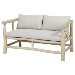 Tuinbank Casablanca 135x80 Cm -Buitentuin 41 2665