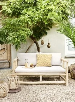 Tuinbank Casablanca 135x80 Cm -Buitentuin 41 2668