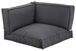 Hoekset Palletkussen Urban Grijs - Set Van 3