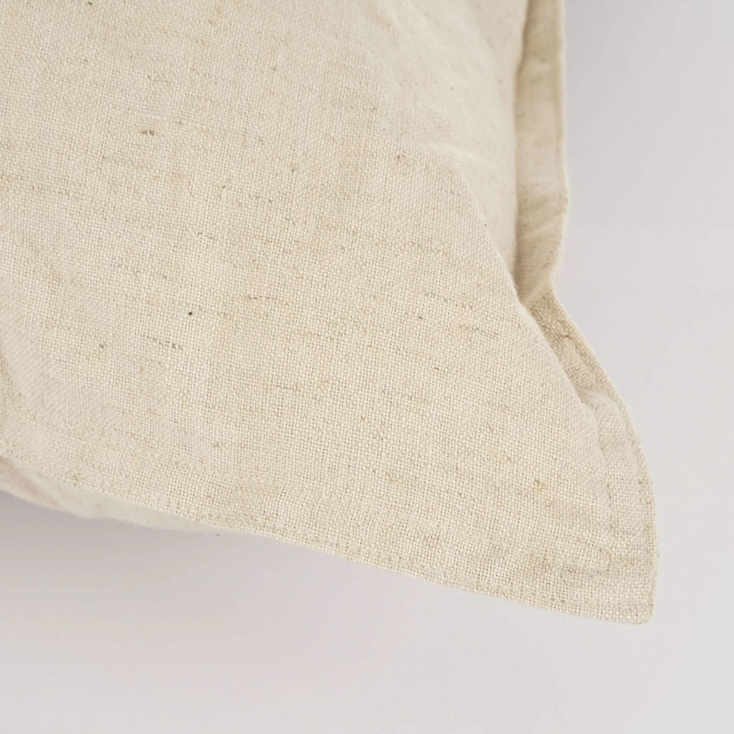 Loungekussen - L100 X B70 X H10 Cm - Off White 4 Loungekussen - L100 X B70 X H10 Cm - Off White - Afbeelding 2