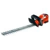 Black & Decker BLACK+DECKER 18V Heggenschaar GTC1845L20 Incl. 2.0Ah Accu -Buitentuin 41 27