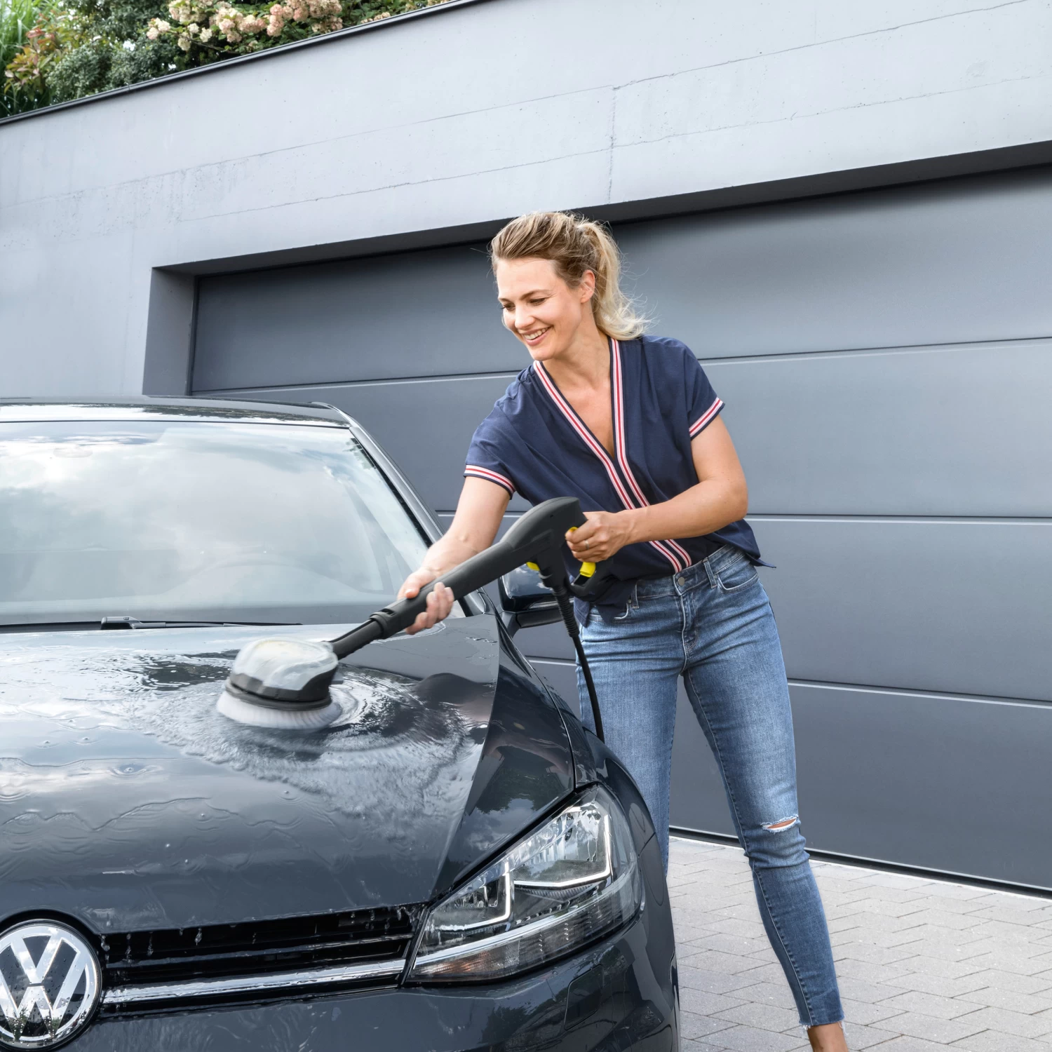 Kärcher Karcher Roterende Wasborstel WB 120 5 Kärcher Karcher Roterende Wasborstel WB 120 - Afbeelding 3