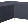 Loungesethoes L-vorm 250x250x95cm -Buitentuin 41 2705