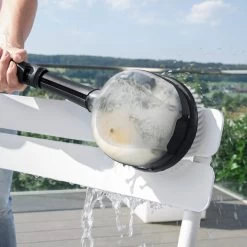 Kärcher Karcher Roterende Wasborstel WB 120 10 Kärcher Karcher Roterende Wasborstel WB 120 -Buitentuin 41 271