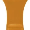Statafel Hoes 110cm Oranje -Buitentuin 41 2717