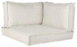 Hoekset Palletkussen Baya Zand - Set Van 3 -Buitentuin 41 2749