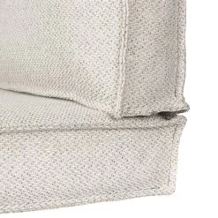 Hoekset Palletkussen Baya Zand - Set Van 3 -Buitentuin 41 2750