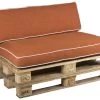 Palletkussen Set Lexo Terra 120x80 Cm -Buitentuin 41 2765