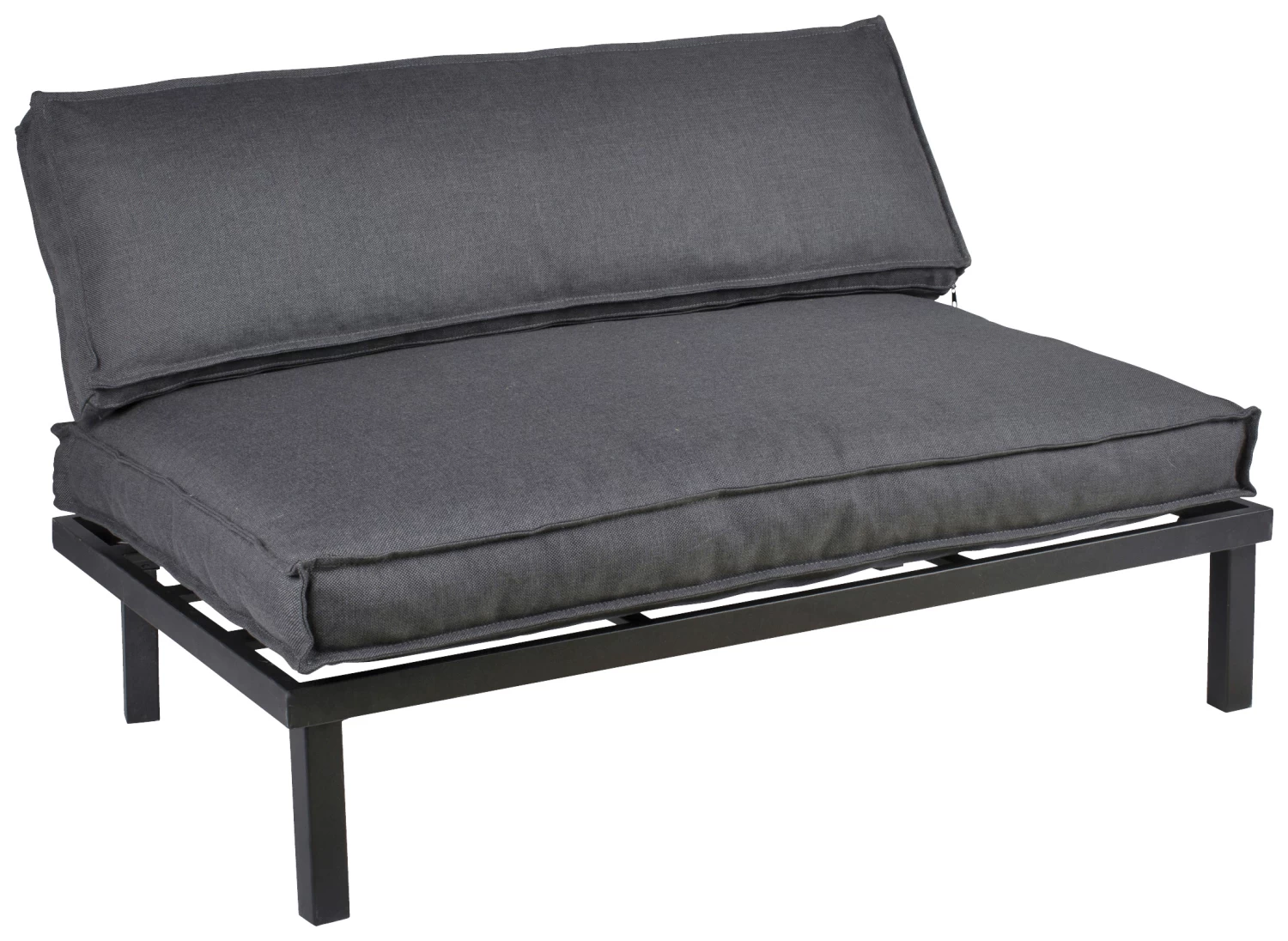 Palletkussen Set Serdi Antraciet 120x80 Cm 5 Palletkussen Set Serdi Antraciet 120x80 Cm - Afbeelding 3