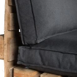 Palletkussen Set Serdi Antraciet 120x80 Cm 9 Palletkussen Set Serdi Antraciet 120x80 Cm -Buitentuin 41 2776