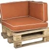 Hoekset Palletkussen Lexo Terra - Set Van 3 1 Hoekset Palletkussen Lexo Terra - Set Van 3 -Buitentuin 41 2777