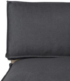 Hoekset Palletkussen Serdi Zwart - Set Van 3 -Buitentuin 41 2787