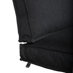 Hoekset Palletkussen Serdi Zwart - Set Van 3 -Buitentuin 41 2788