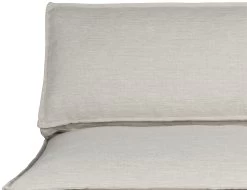 Palletkussen Set Serdi Zand 120x80 Cm -Buitentuin 41 2791