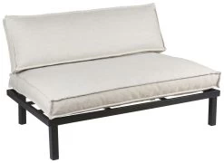 Palletkussen Set Serdi Zand 120x80 Cm -Buitentuin 41 2792