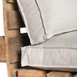 Palletkussen Set Serdi Zand 120x80 Cm -Buitentuin 41 2793