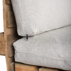 Hoekset Palletkussens Morini Recycled - Set Van 3 -Buitentuin 41 2800