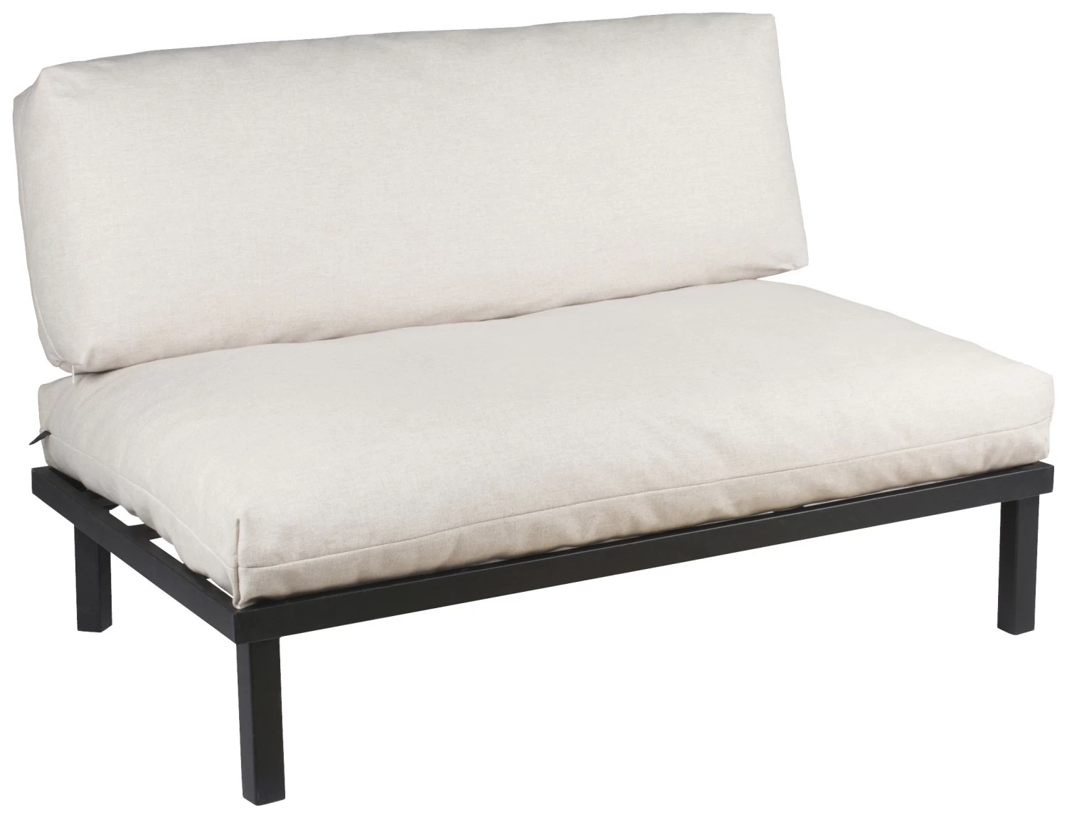 Palletkussen Set Livius Naturel 120x80 Cm 4 Palletkussen Set Livius Naturel 120x80 Cm - Afbeelding 2