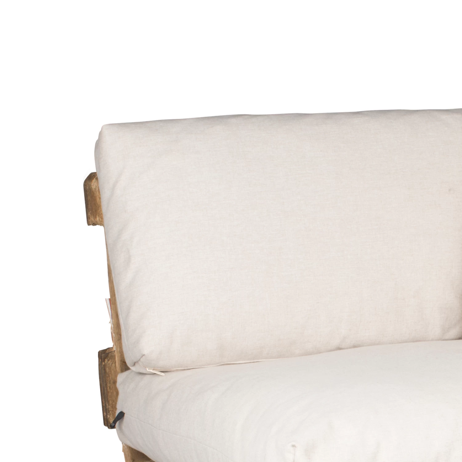 Palletkussen Set Livius Naturel 120x80 Cm 6 Palletkussen Set Livius Naturel 120x80 Cm - Afbeelding 4