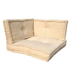 Hoekset Palletkussen Jason - Set Van 3