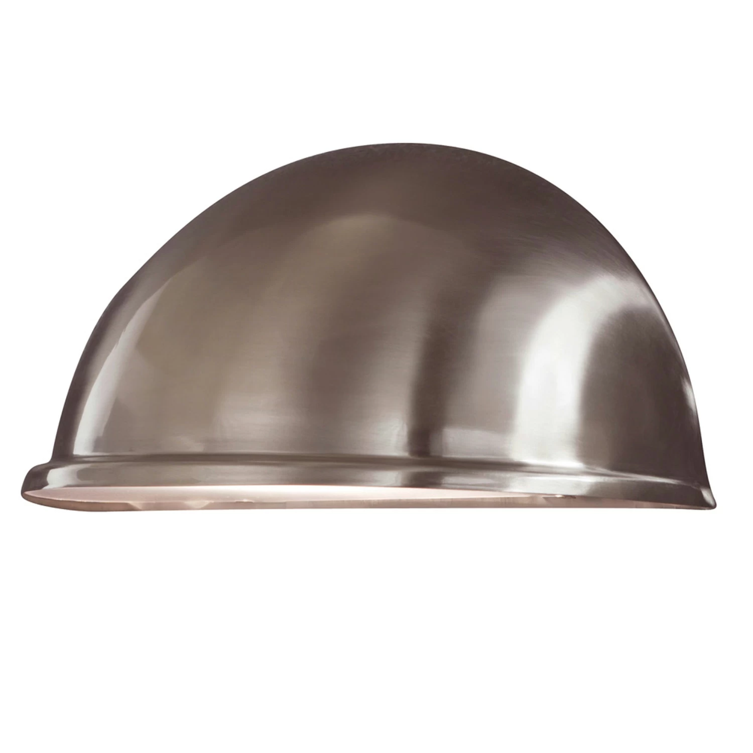 Konstsmide Buitenlamp Torino Flush RVS 28cm 4 Konstsmide Buitenlamp Torino Flush RVS 28cm - Afbeelding 2