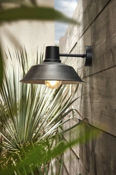 KARWEI Buitenlamp Blix Zwart 5 KARWEI Buitenlamp Blix Zwart - Afbeelding 3