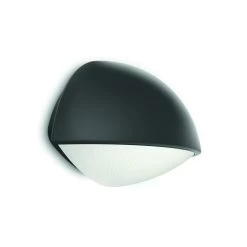 Philips Wandlamp Dust 10 Philips Wandlamp Dust -Buitentuin 41 2869