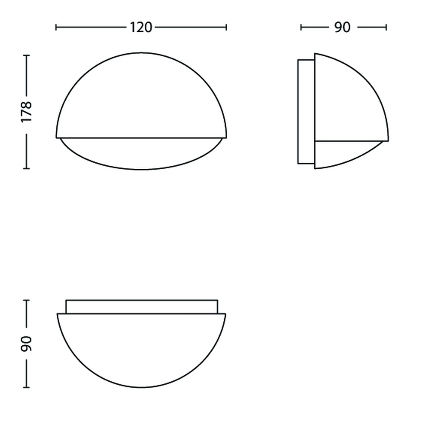 Philips Wandlamp Dust 7 Philips Wandlamp Dust - Afbeelding 5