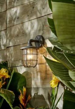 KARWEI Buitenlamp Marck Antraciet -Buitentuin 41 2875