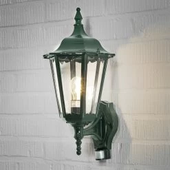 Konstsmide Buitenlamp Firenze 48cm Groen