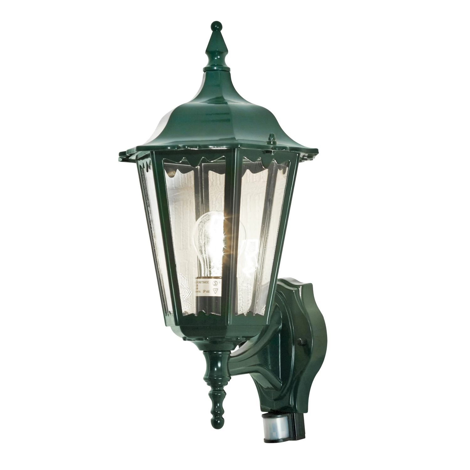 Konstsmide Buitenlamp Firenze 48cm Groen 4 Konstsmide Buitenlamp Firenze 48cm Groen - Afbeelding 2