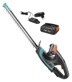 Gardena 18V Heggenschaar EasyCut (P4A) Incl. 2.0Ah Accu + Lader