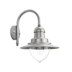 Philips Buitenlamp Raindrop Staal