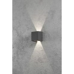 Konstsmide Cremona Powerled 13,5 Cm 12 Konstsmide Cremona Powerled 13,5 Cm -Buitentuin 41 2900