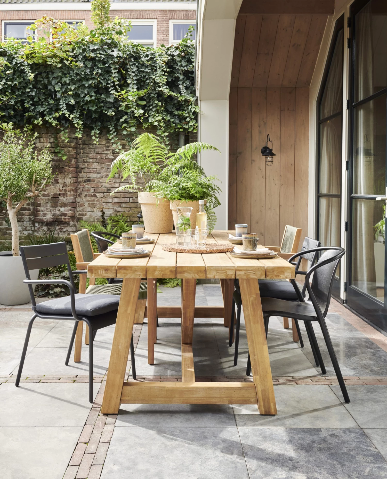 Wandlamp Metaal Solar 4 Wandlamp Metaal Solar - Afbeelding 2