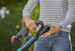 Gardena 18V Heggenschaar EasyCut (P4A) Incl. 2.0Ah Accu + Lader -Buitentuin 41 291