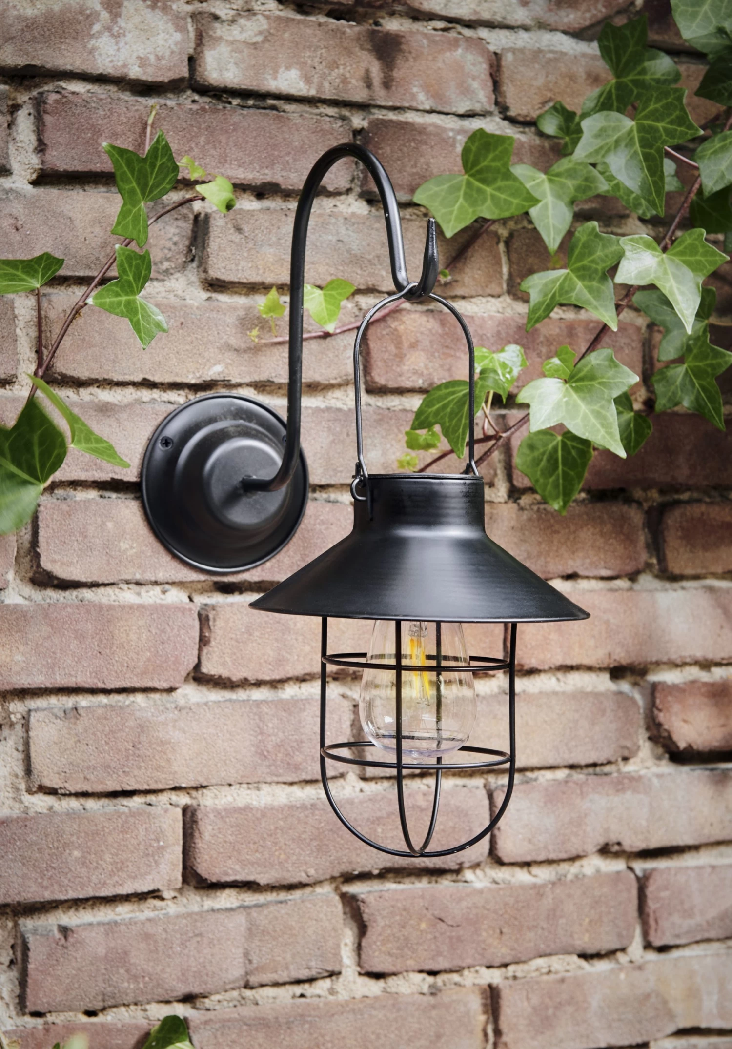 Wandlamp Metaal Solar 7 Wandlamp Metaal Solar - Afbeelding 5