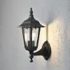 Konstsmide Buitenlamp Firenze Zwart Up 36cm