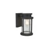 KARWEI Buitenlamp Aran Zwart -Buitentuin 41 2956