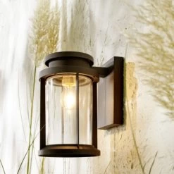 KARWEI Buitenlamp Aran Zwart -Buitentuin 41 2960