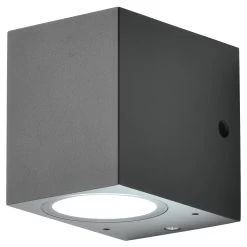 KARWEI Buitenlamp Evan Met Dag/nacht Sensor