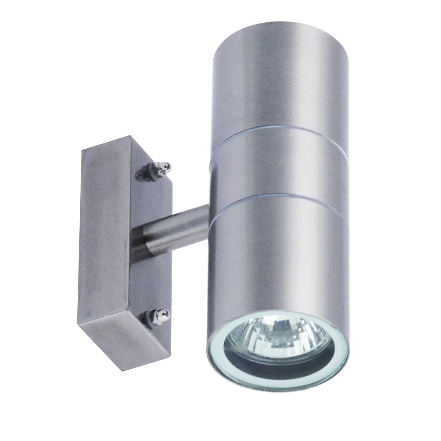 KARWEI Buitenlamp Owen 2-lichts RVS 3 KARWEI Buitenlamp Owen 2-lichts RVS