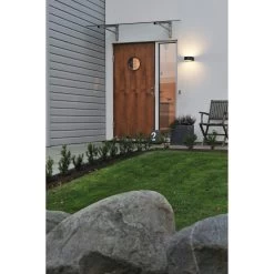 Konstsmide Buitenlamp Teramo Zwart 17cm -Buitentuin 41 2988