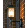 Konstsmide Buitenlamp Milano Zwart Up -Buitentuin 41 2997