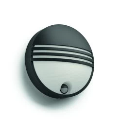 Philips Wandlamp Yarrow Met Bewegingssensor -Buitentuin 41 3002