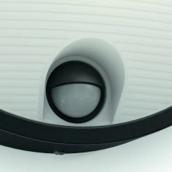 Philips Wandlamp Yarrow Met Bewegingssensor -Buitentuin 41 3003