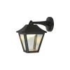 OK Buitenlamp Zwart Down -Buitentuin 41 3016