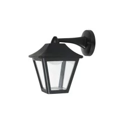 OK Buitenlamp Zwart Down -Buitentuin 41 3018