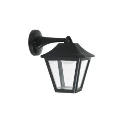 OK Buitenlamp Zwart Down -Buitentuin 41 3019