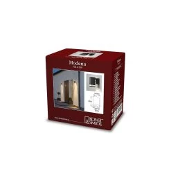 Konstsmide Buitenlamp Modena Zwart -Buitentuin 41 3024